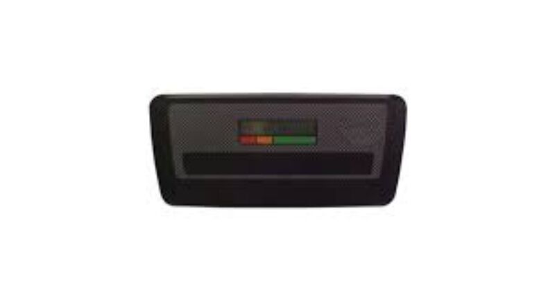 Yale 524273500 Standard ZX Display